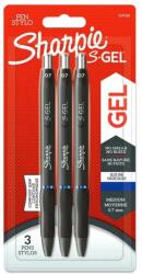 Sharpie Gel Pen Sharpie S Gel Blue - 3 pcs (2137256)