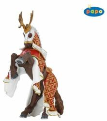 Papo Figurina Papo - Calul cavalerului cerb (P39912)