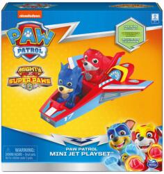 Paw Patrol Set figurina Chase cu avion, Paw Patrol Figurina