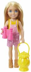 Mattel Barbie Dha camping chelsea (25HDF77) Papusa Barbie