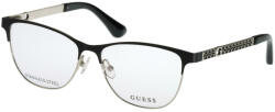 GUESS Rame ochelari de vedere dama Guess GU2883 002 Rama ochelari