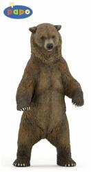 Papo Urs Grizzly - Figurina Papo (P50153)