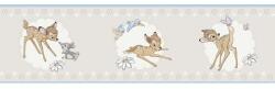 DECOFUN Bordura autoadeziva perete 5m bambi ro00195