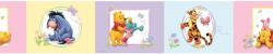DECOFUN Bordura autoadeziva perete 5m winnie the pooh ro42223