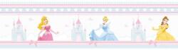 DECOFUN Bordura autoadeziva perete 5m princess ro42412