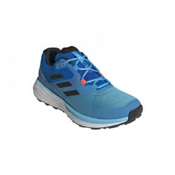 Adidas Terrex Two Flow férficipő Cipőméret (EU): 45 (1/3) / kék/fekete Férfi futócipő