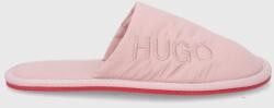Hugo papuci de casa culoarea roz PPYY-KLD008_30X