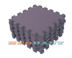 BabyDan Habszivacs puzzle szőnyeg lavender bd1000-42
