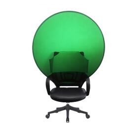  Chroma-key zöld háttér székekhez 145cm kör (GYT-GR-145)