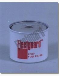 FLEETGUARD filtru combustibil FLEETGUARD FF167 (FF167) - automobilus