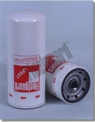 FLEETGUARD Filtru ulei FLEETGUARD LF667 (LF667) - automobilus