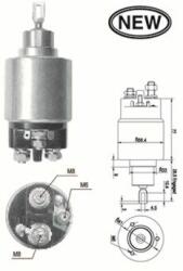 Magneti Marelli Amortizor capota MAGNETI MARELLI 430719149400 - automobilus