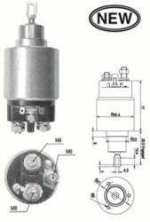 Magneti Marelli Amortizor portbagaj MAGNETI MARELLI 430719111100 (430719111100)