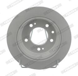 FERODO Disc frana FERODO PREMIER Coat+ disc DDF1618C (DDF1618C)