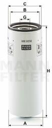 Mann-filter filtru combustibil MANN-FILTER WK 9058 (WK 9058) - automobilus