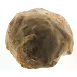 Cristal Natural Cachalong Opal Brut Tanzania 80 x 85 mm ( XL ) - Unicat