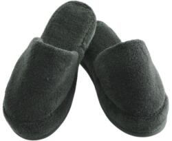 Soft Cotton COMFORT uniszex frottír papucs 30 cm Khaki