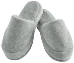 Soft Cotton COMFORT uniszex frottír papucs Szürke / Grey 36/38 szám