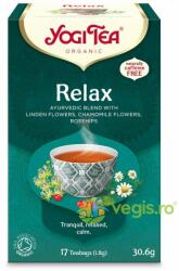 YOGI TEA Ceai Calmant (Relax) Ecologic/Bio 17dz