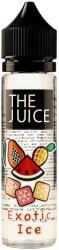 The Juice Lichid Exotic Ice 0mg 40ml The Juice (3306) Lichid rezerva tigara electronica