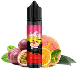 Flavor Madness Lichid Pasion Orange Guava Flavor Madness 40ml 0mg (9846) Lichid rezerva tigara electronica