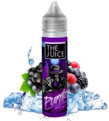 The Juice Lichid Purple The Juice 40ml (8629) Lichid rezerva tigara electronica