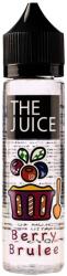 The Juice Lichid Berry Brulee 0mg 40ml The Juice (3302)