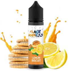 Flavor Madness Lichid Flavor Madness Lemon Biscuit 50ml 0mg (6280)