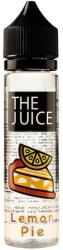 The Juice Lichid Lemon Pie 0mg 40ml The Juice (3307) Lichid rezerva tigara electronica