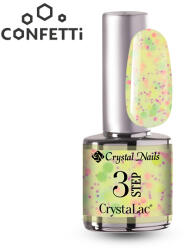 Crystal Nails 3 STEP CrystaLac - 3SC4 (4ml)