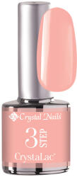 Crystal Nails 3 STEP CrystaLac - 3S166 (8ml)