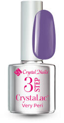 Crystal Nails 3 STEP CrystaLac - Az év színe 2022 (4ml)