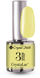 Crystal Nails 3 STEP CrystaLac - 3S167 (4ml)