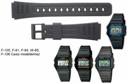 Casio F-105W-1A , f-91 Casio szíj - oraker