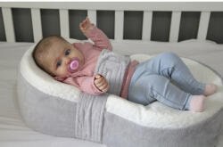 BabyJem Saltea antialunecare BabyJem Tummy My First Bed (bj_610) - drool