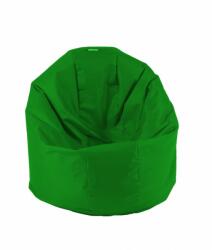 Pufrelax Калъф за пуф, 210л. , Relaxo - Teteron Green, (Не съдържа пълнеж), за открито