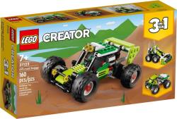 LEGO® Creator 3-in-1 - Terepjáró homokfutó (31123)