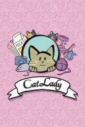 Nomad Games Cat Lady The Card Game (PC)
