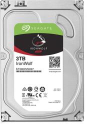 Seagate Ironwolf 3.5 3TB 5400pm 256MB SATA3 (ST3000VN006)