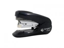 Kangaro Capsator nr. 24/6-26/8, 40 coli, KANGARO LE-45F (Less Eff-flat), negru