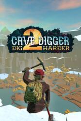 VRKiwi Cave Digger 2 Dig Harder (PC)