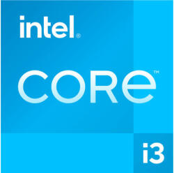 Intel Core i3-12100 4-Core 3.30GHz LGA1700 Tray Processzor