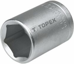 TOPEX Dugókulcsfej 1/2" 17mm 38D717