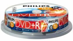 Philips DVD+RW 4.7GB (10 buc. Spindle, 4x) (DW4S4B10F/10)