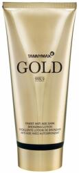 TANNYMAXX Gold 999, 9 szoláriumos napozó krém bronzosítóval 200 ml