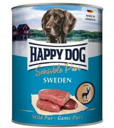 Happy Dog Pur Sweden konzerv 6x800gramm