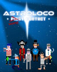 Hungry Planet Games Astroloco Worst Contact (PC)