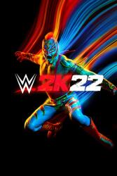 2K Games WWE 2K22 (PC) Jocuri PC