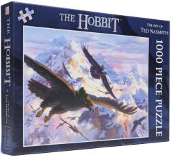 Thames & Kosmos Puzzle Kosmos din 1000 de piese - Hobbit