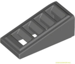 LEGO® Alkatrészek (Pick a Brick) Sötét kékes-szürke Tetőelem/ Létra 4540386